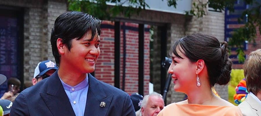 大谷翔平の“一言”に滲む真美子夫人への思い　スーツの理由に好感の嵐「本当にステキ」