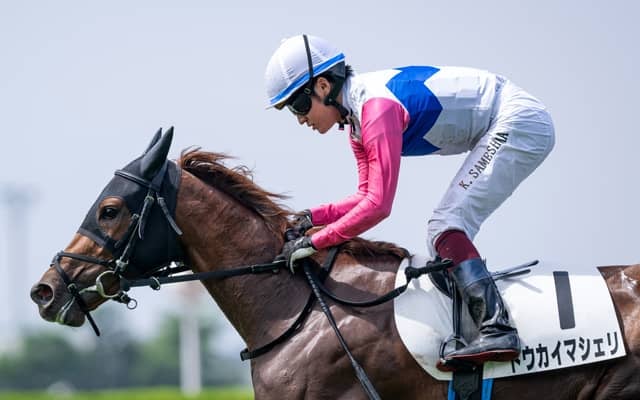 【函館2歳S展望】好位差しが武器になるレースでトウカイマシェリが狙い目