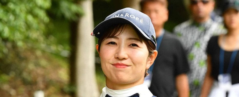ツアー１勝の蛭田みな美が夜パフェの店で28歳の誕生会「ほろ酔い姿はレアすぎ！」の声