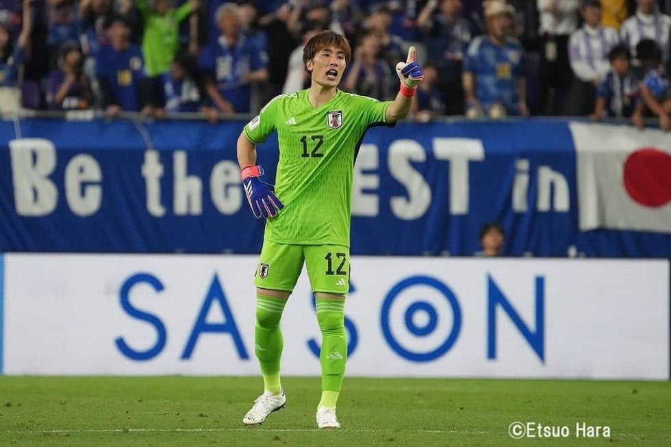 大迫半端ないって！｣｢神セーブ過ぎやろ｣日本の大ピンチを救ったGK大迫