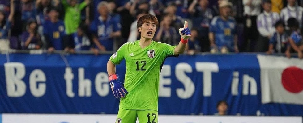 ｢大迫半端ないって！｣｢神セーブ過ぎやろ｣日本の大ピンチを救ったGK大迫敬介の“左手一本”スーパーセーブが話題！｢凄すぎてまじブッフォンかと思たで｣の声