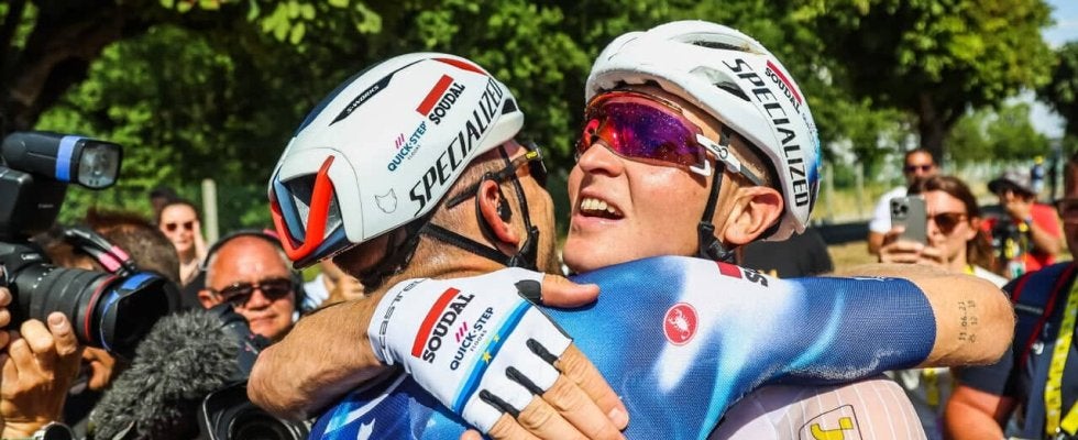 ツール1週目で2勝のメルリール。20年来の友情と家族による篤きスプリントストーリー｜ツール・ド・フランス2025