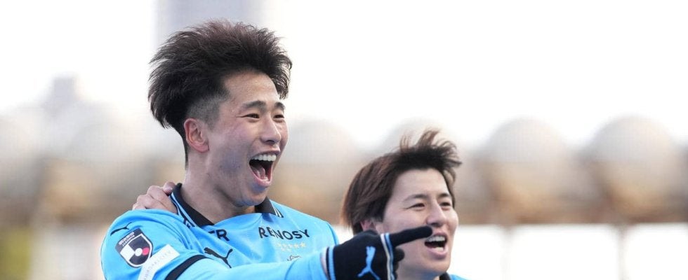 【川崎F】FW山田新のチーム離脱発表　スコットランド１部セルティック移籍迫る　16日付