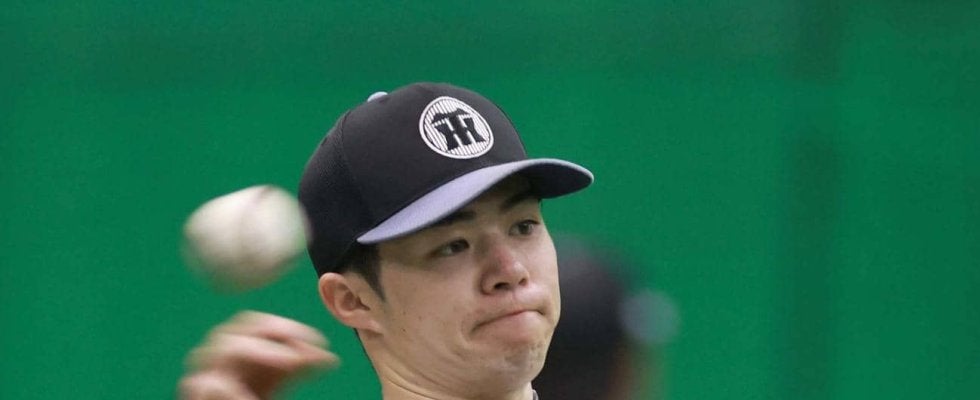 【阪神】中野拓夢が唯一の打率３割超えでリーグトップ　２位は岡林、３位ファビアン　トップ５は