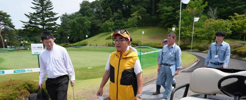 ゴルフ場の宮城県富谷市では６月以降に10件のクマ目撃情報　プロアマ大会中止