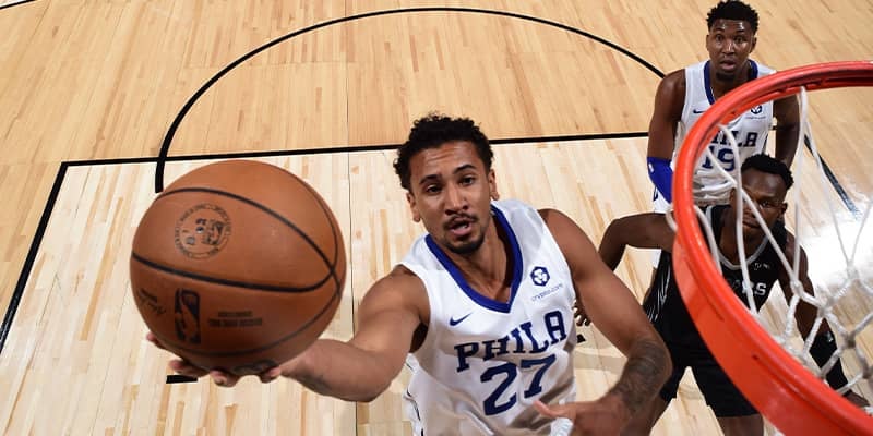 昨季琉球所属のアルマが15分出場12得点…サマーリーグでNBA入りへ奮闘中