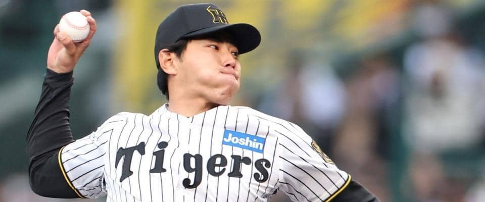フレッシュ球宴　阪神・工藤泰成投手を補充、チーム事情で辞退の木下里都投手に代わり　ＮＰＢが出場選手変更を発表