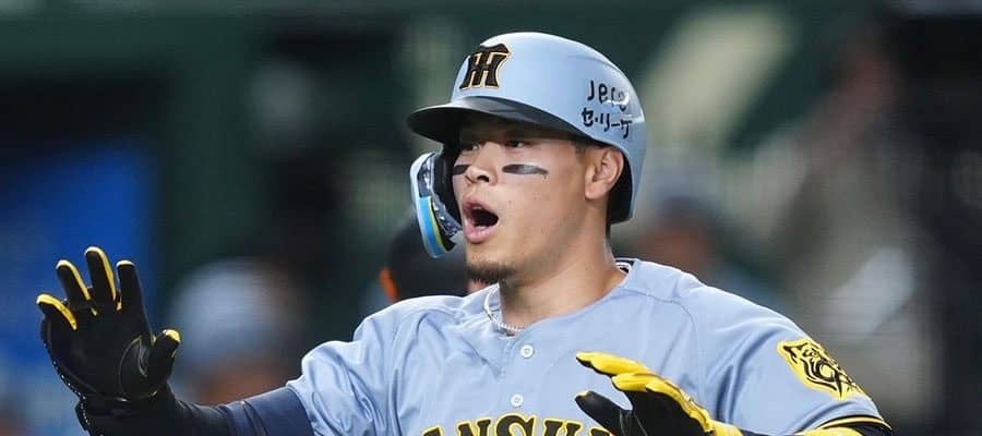ホームランダービーに佐藤輝ら8人が出場決定　日本ハムからは3人…戦力外から復活の上林も