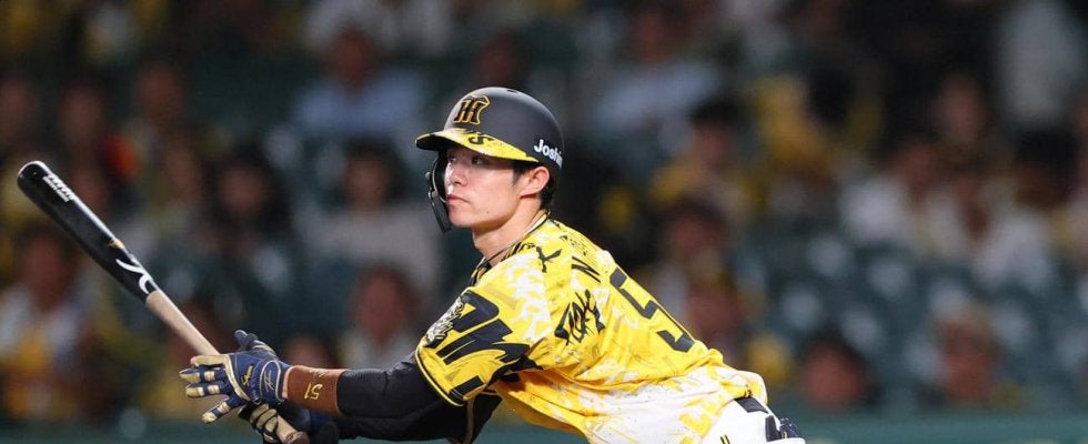 【球宴】プラスワン投票は阪神中野拓夢　オールスター選手出そろう／セ・リーグ出場全選手一覧