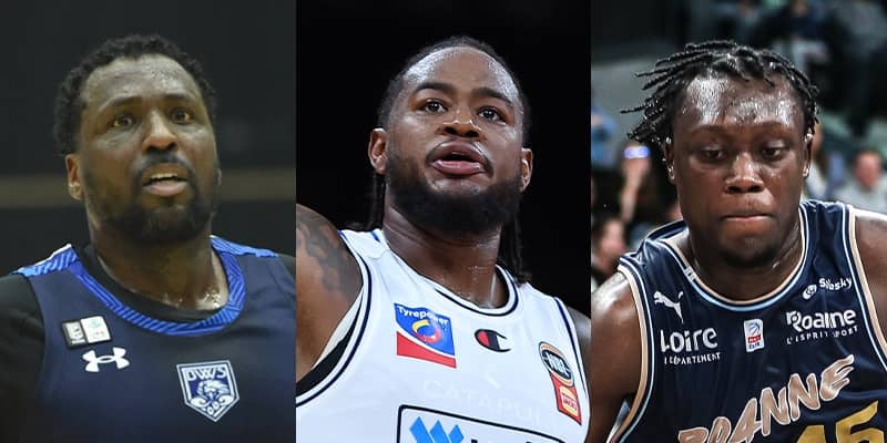 B1越谷が元NBAプレーヤー2名と新規契約…合わせて帰化選手の小寺との短期契約も発表