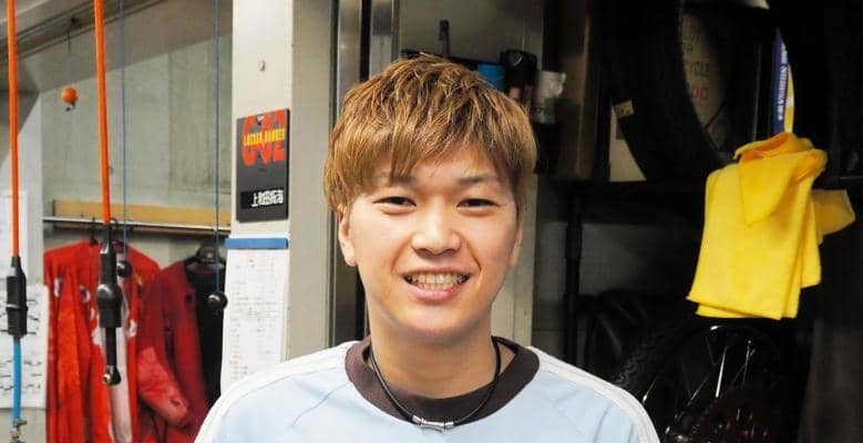 【オート】川口Ｇ１　上和田拓海が相性抜群の大会で大暴れ誓う「少しずつ良くなっています」