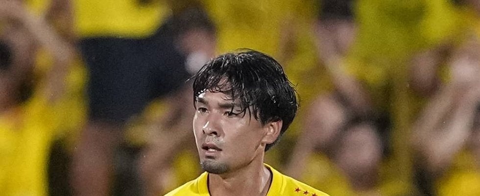 【新潟】柏MF白井永地を完全移籍で獲得「チームの勝利に貢献するために、毎日ひたむきに努力」