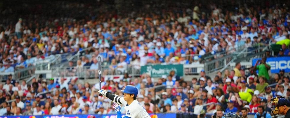 大谷翔平、ア・リーグ最強左腕スクバルから安打「できれば対戦したくない」球宴で難敵攻略に笑顔