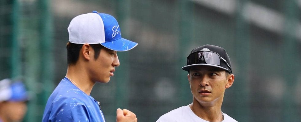 【中日】上林誠知が球宴でホームランダービーに初選出「いつも通りに。まずは１本！」
