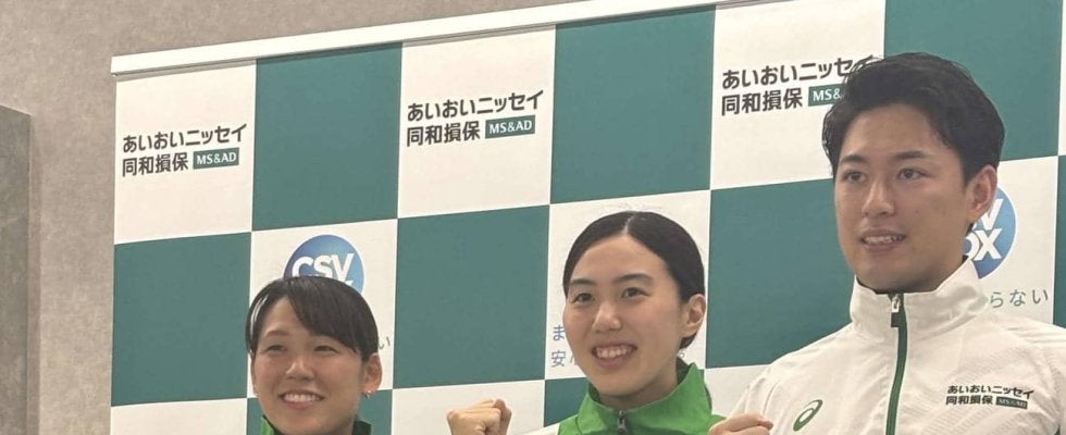 【競泳】行政書士合格…次の資格は？文武両道の松本信歩が世界選手権でリベンジへ「決勝進出」
