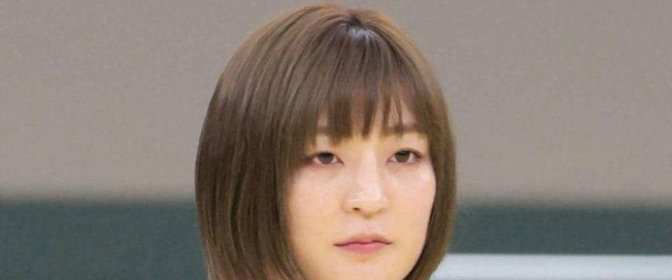 角田夏実の激変ぶりに衝撃走る「誰だからわからん！」「おばちゃん体育の先生」「伝説の柔道家みたい」