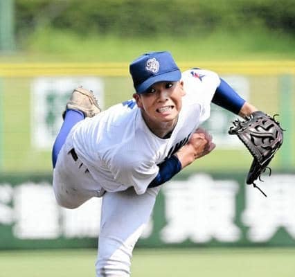 こだわり続ける「二刀流」　滝川・新井選手「もっと成長したい」