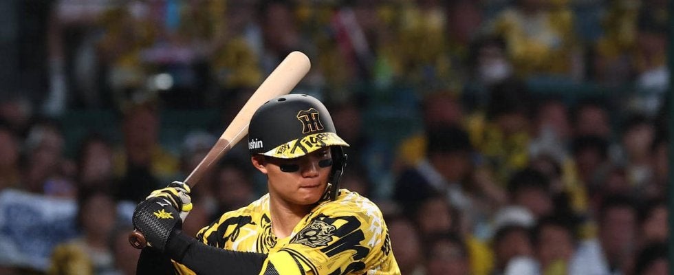 【阪神】折れたバットが次々と中日内野手を襲う　高橋宏斗の前になかなか快音響かず