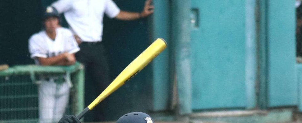 【高校野球】プロ注目の日星・中西創大、最初で最後の夏に幕「意地で」マルチ安打／京都