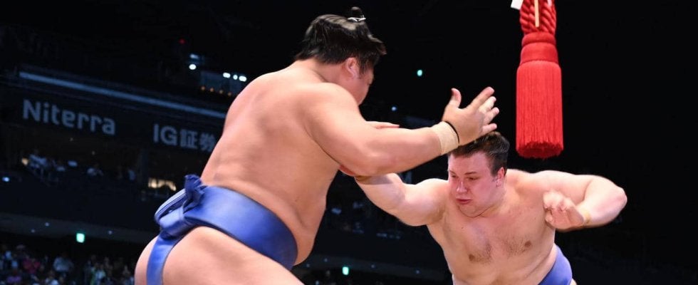 安青錦、憧れ若隆景に初勝利で恩返し「力士になる前から見ていた」尊敬するところは「すべて」
