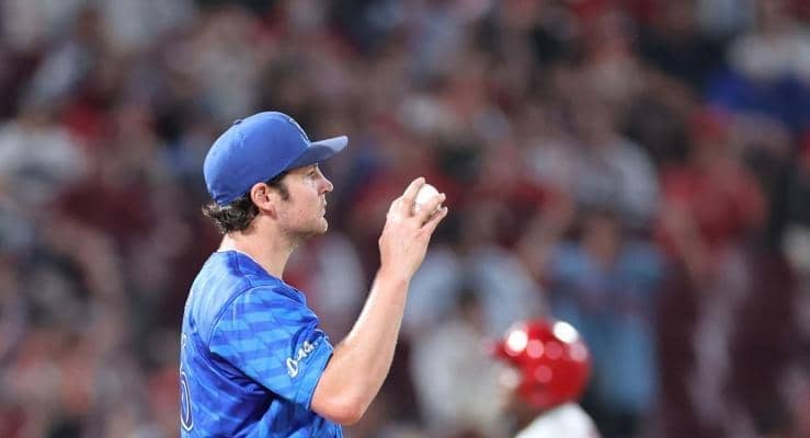 ＤｅＮＡが逆転負け　不調のバウアーは６回４失点で８敗目