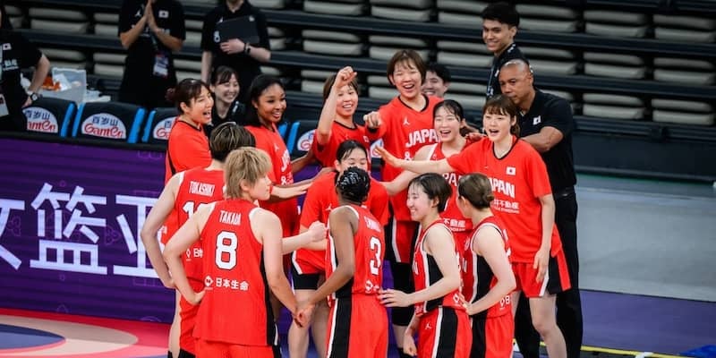 女子アジア杯の予選グループが終了…日本はニュージーランドとの準決勝進出決定戦へ