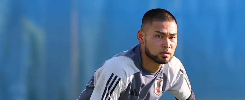 Ｗ杯ロシア大会の日本代表ＧＫがＪ３群馬の練習生に　１月にポルティモネンセ退団で現在は無所属
