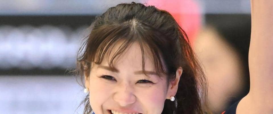 「ナイス腹筋です！」カーリング女子、オフのランニング姿に反響　プレー支える筋肉美に驚き「シェイプアップされた体」「スタイル抜群」