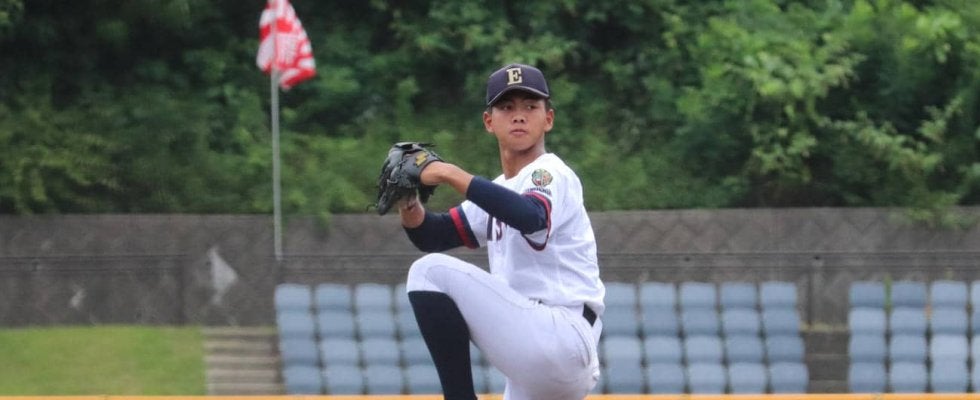 【高校野球】11球団スカウト約40人が英数学館・藤本勇太を視察　広島商に２点差で敗退／広島