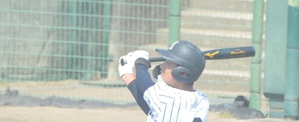 【高校野球】九州国際大付スーパー１年生、岩見輝晟１安打２打点　188cmの大型外野手／福岡
