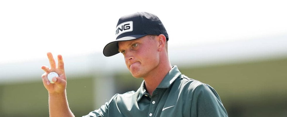 24歳ツアールーキーが24人をごぼう抜き！大逆転で初優勝を飾ったウイリアム・マウ【田島創志のPGAツアーアフタートーク】