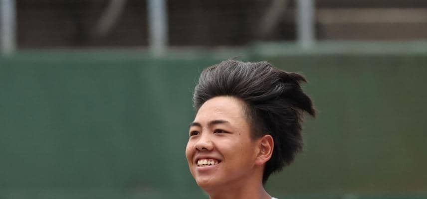 広島　春の県王者・英数学館がセンバツベスト８の広島商に敗れる　プロ注目右腕・藤本は４失点完投負けも１１球団が視察　試合後はプロ志望届の提出を明言