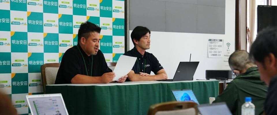 女子ゴルフ　明治安田レディスは無観客で開催　１８日から３日間　確認作業で「熊の足跡はある」も「コース内にいる可能性は極めて低い」などと見解