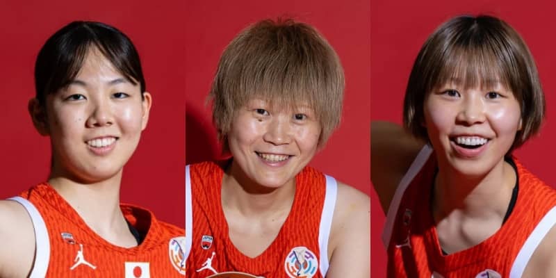 女子アジア杯決勝Tで活躍が期待される選手3選…「3ポイント好調を維持」「頼れるキャプテン」「経験豊富な若きベテラン」