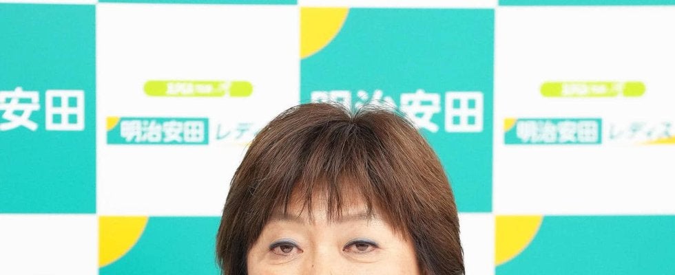 小林浩美会長、クマ出没で無観客開催でファンへ「苦渋の決断。心からお詫び申し上げます」