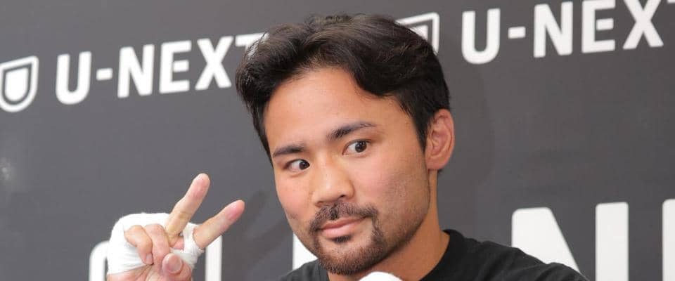 比嘉大吾、超異例３戦連続の世界挑戦へ悲壮覚悟「今回は絶対勝つ。（４度目は）ない」史上最長７年３カ月ぶり返り咲き狙う