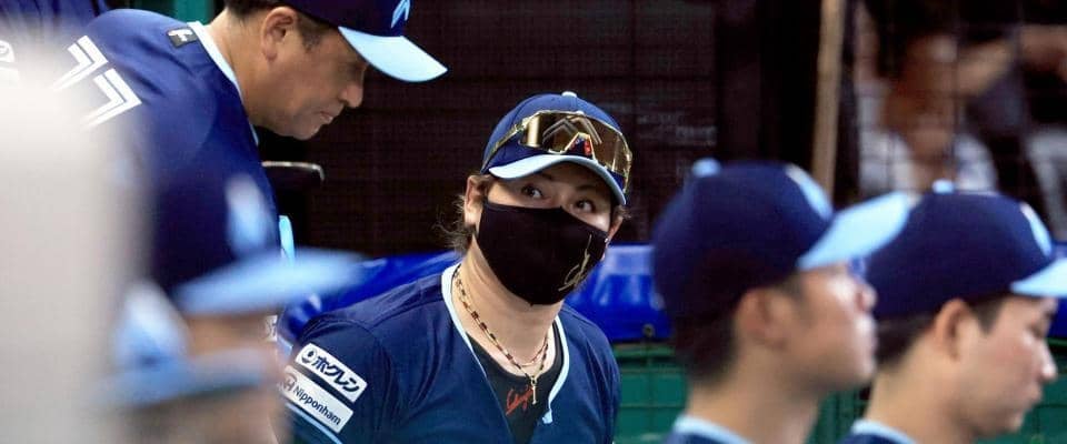 日本ハムが逆転負け　連勝が４で止まる　山崎が６回４失点（自責１）で３敗目　レイエスが初回に１９号先制３ランも