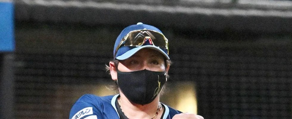 【日本ハム】４連勝でストップ　2回に清宮幸の失策、5回は五十幡の悪送球でまさかの逆転許す
