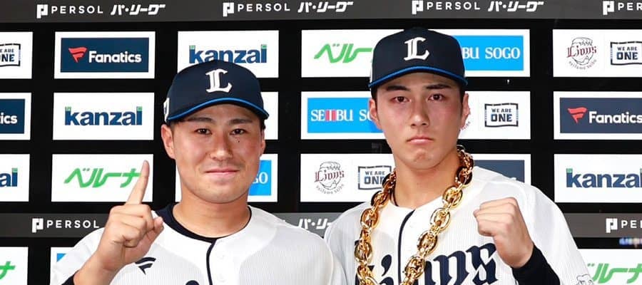 レイエス3ランで先制も…日ハム、貯金20ならず　西武はミスを逃さず逆転勝利
