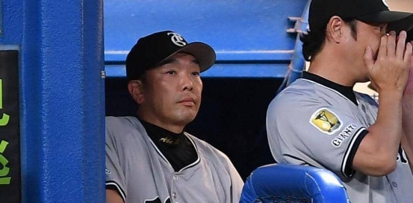 巨人・阿部監督　泉口の懲罰交代に言及「今日は戦力にならないなと思って」痛恨の逆転負けに「僕らが流れをあげちゃった」