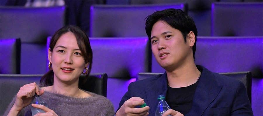 大谷翔平と長女のお手本になる？　ド軍同僚、フィールド外で見せる“顔”に注目「はぁぁ尊い」