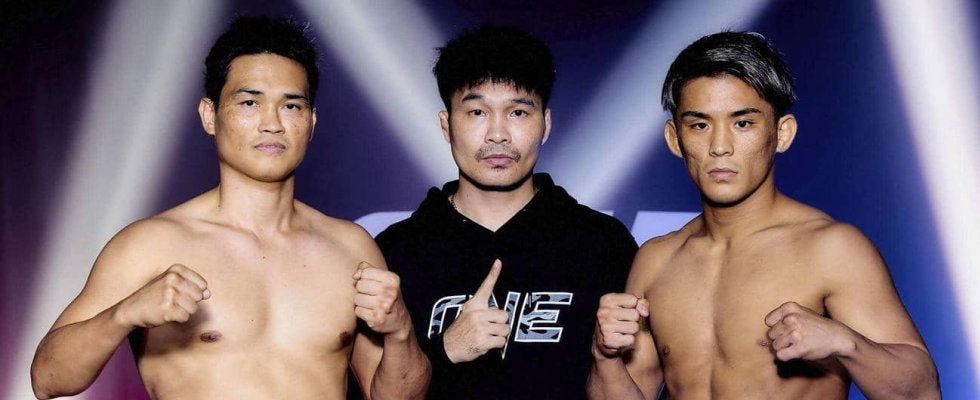 【ONE】与座優貴がFF116で元王者ペッタノンと対戦「KOになる。ボーナス取りたい」