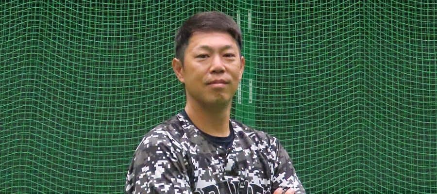 「終わるまで絶対に帰宅しない」　管理人の叱りにめげず…元ドラ3投手の感性磨いた“日課”