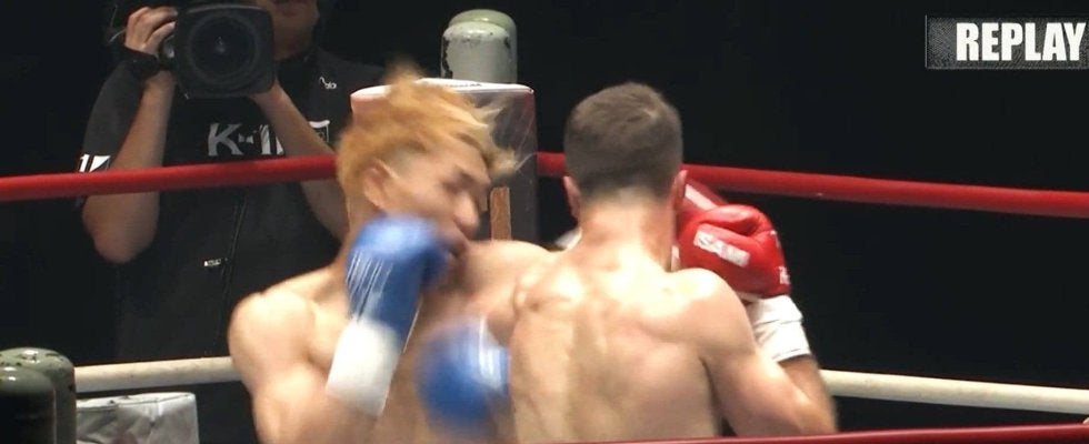 「今更ながら魔裟斗は凄い」石井館長が“世界との差”を感じた衝撃KO 「レベルが違う」「力の差が歴然」ファン愕然