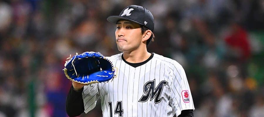 和田毅氏がロッテのエースに“苦言”　「3」に感じた物足りなさ「強く言います」