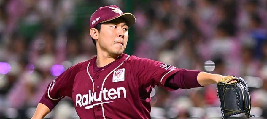 TJ手術→育成→支配下で無双　球団記録樹立の28歳右腕…好投を支える“真逆”の配球