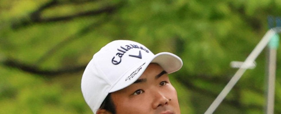 【全英OP】初出場の河本力は45位発進「絶対に取り返せるように」一時10位以内も後半失速