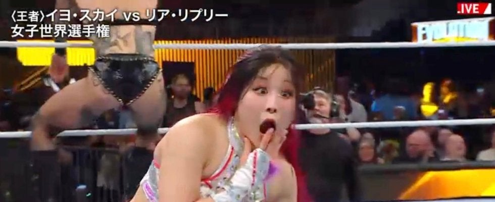 人気日本人女子レスラー、完璧な決め技を“レフェリーに誤爆”の悲劇…「やっちゃった」本人も観客も“お口あんぐり”状態に