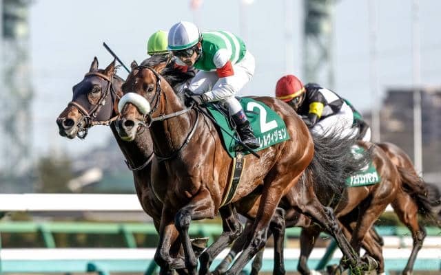 24年ダービー卿CT覇者パラレルヴィジョンが登録抹消 地方競馬に移籍予定