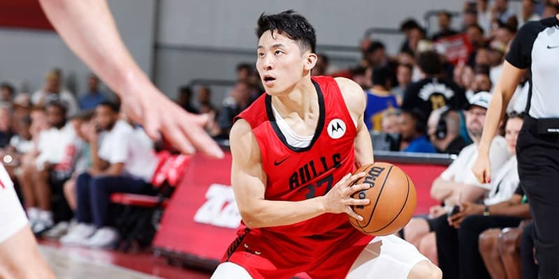 河村勇輝のリーダーシップも評価…ブルズ若手が実感するチームの成長